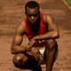 Stephan James as Jesse Owens in Race.
Focus Features